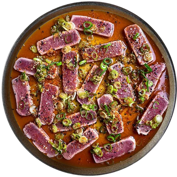 Tuna Tataki