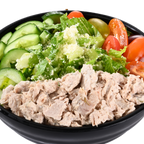 Romaine Harvest Tuna Salad
