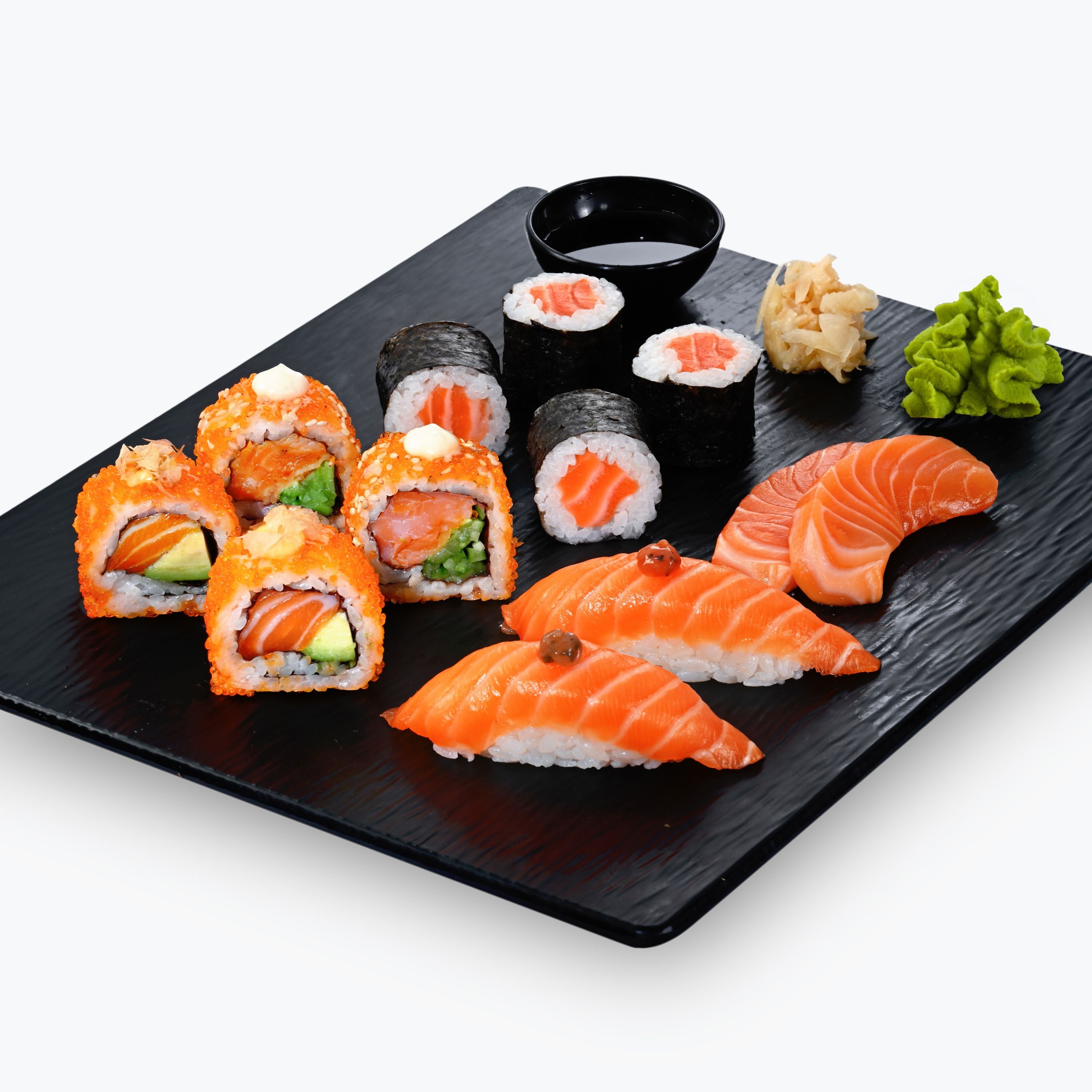 Salmon Lover