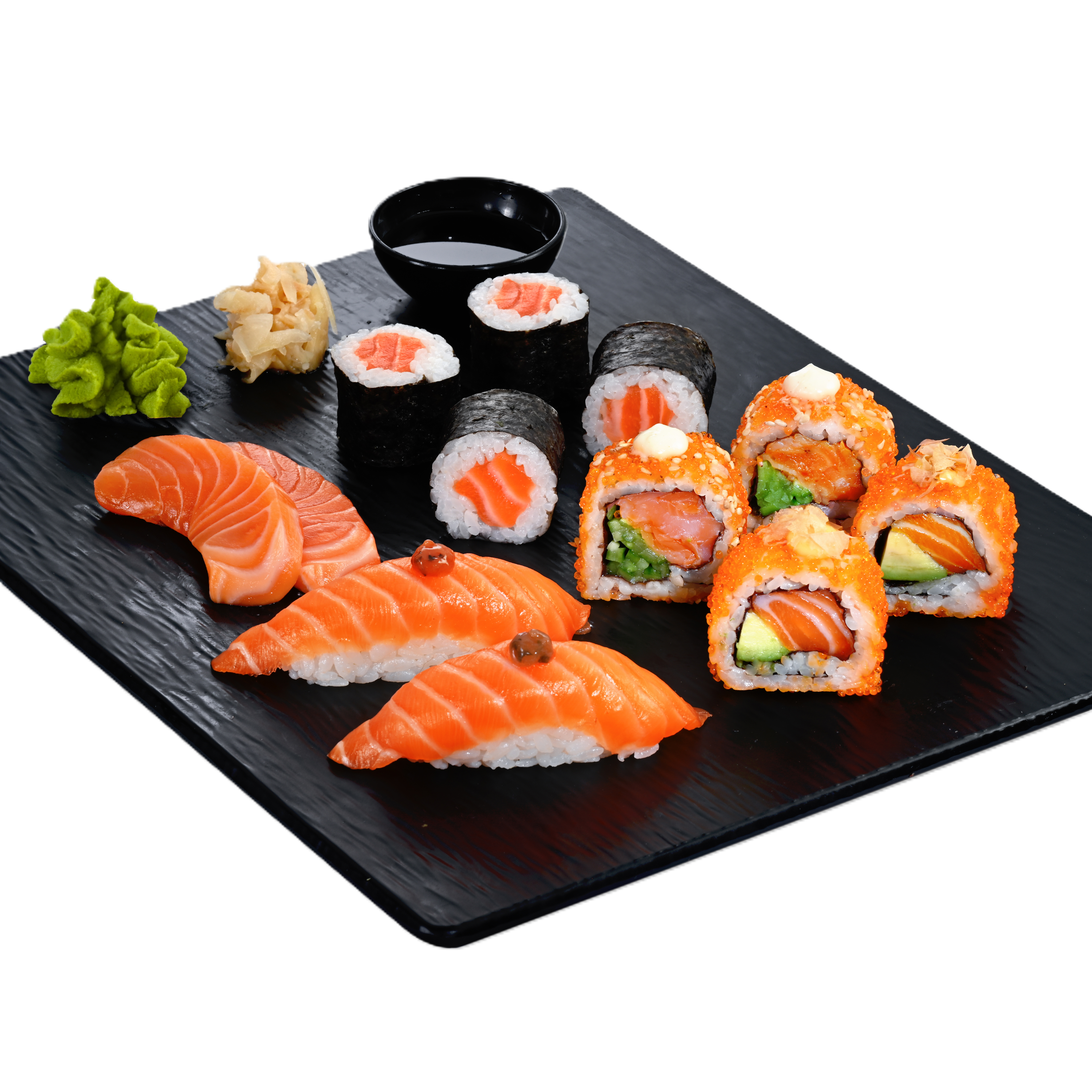 Salmon Lover