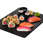 Classic Salmon And Tuna