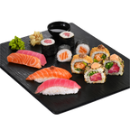 Classic Salmon And Tuna