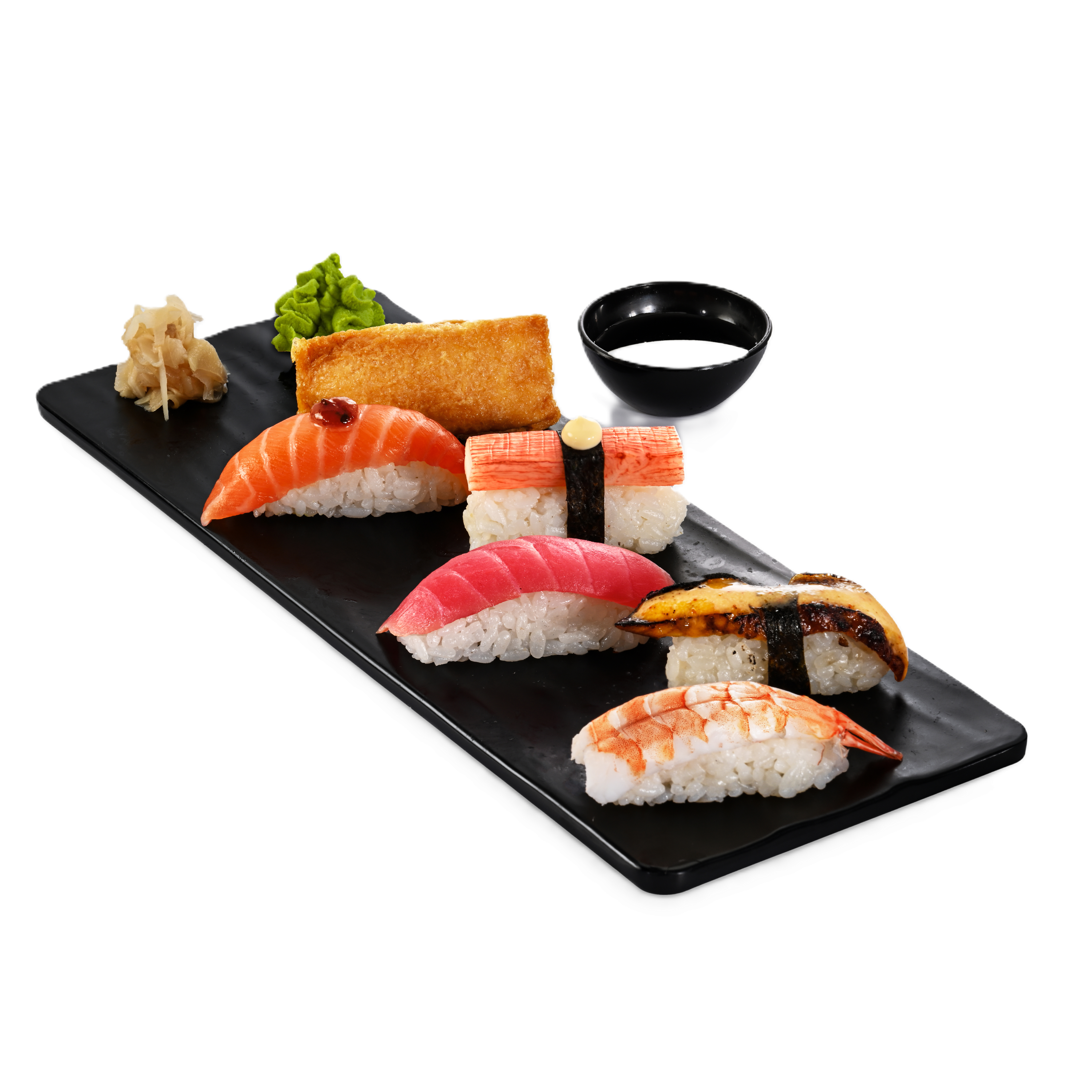 Assorted Happy Nigiri