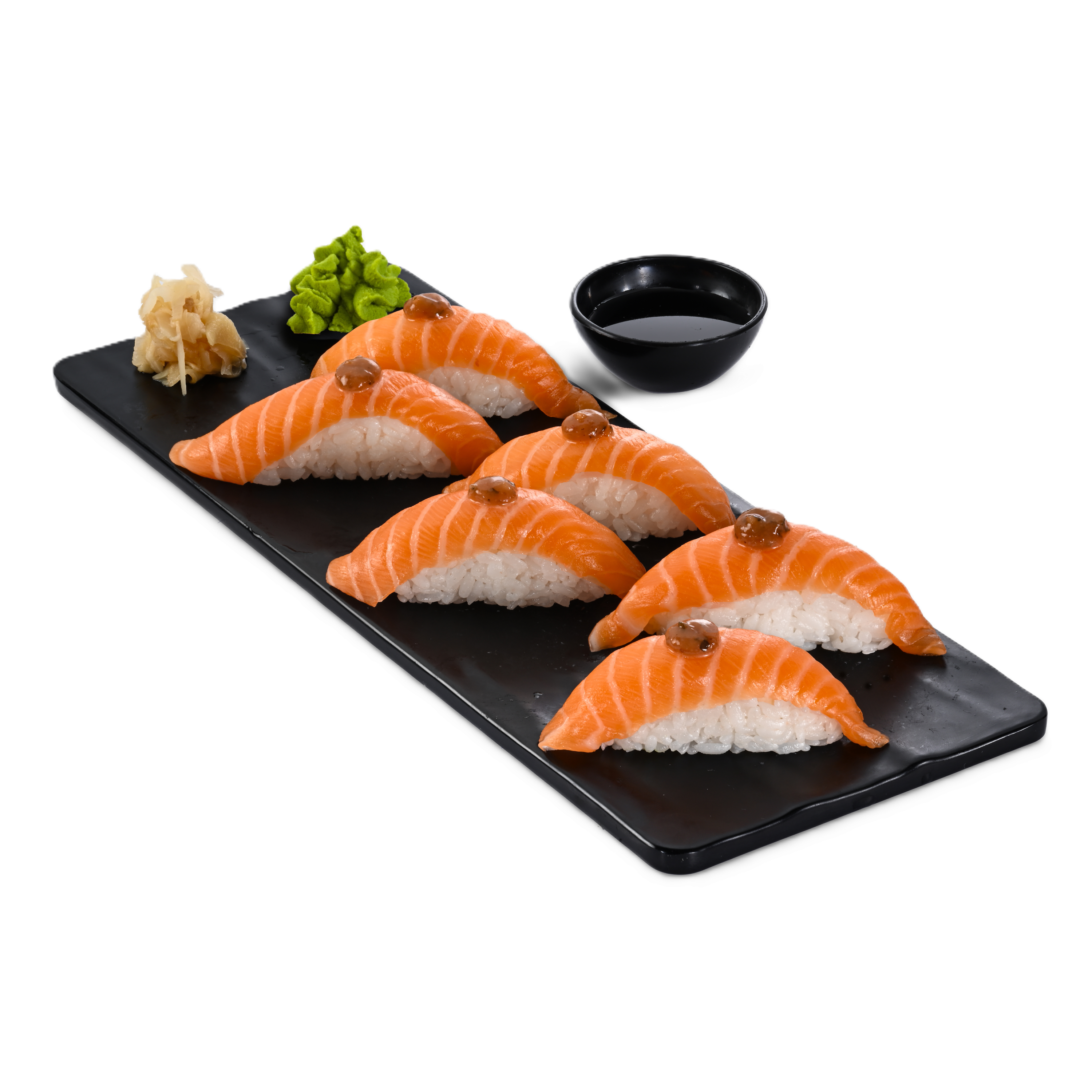 Salmon Nigiri Bliss