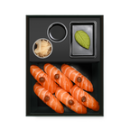 Salmon Nigiri Bliss