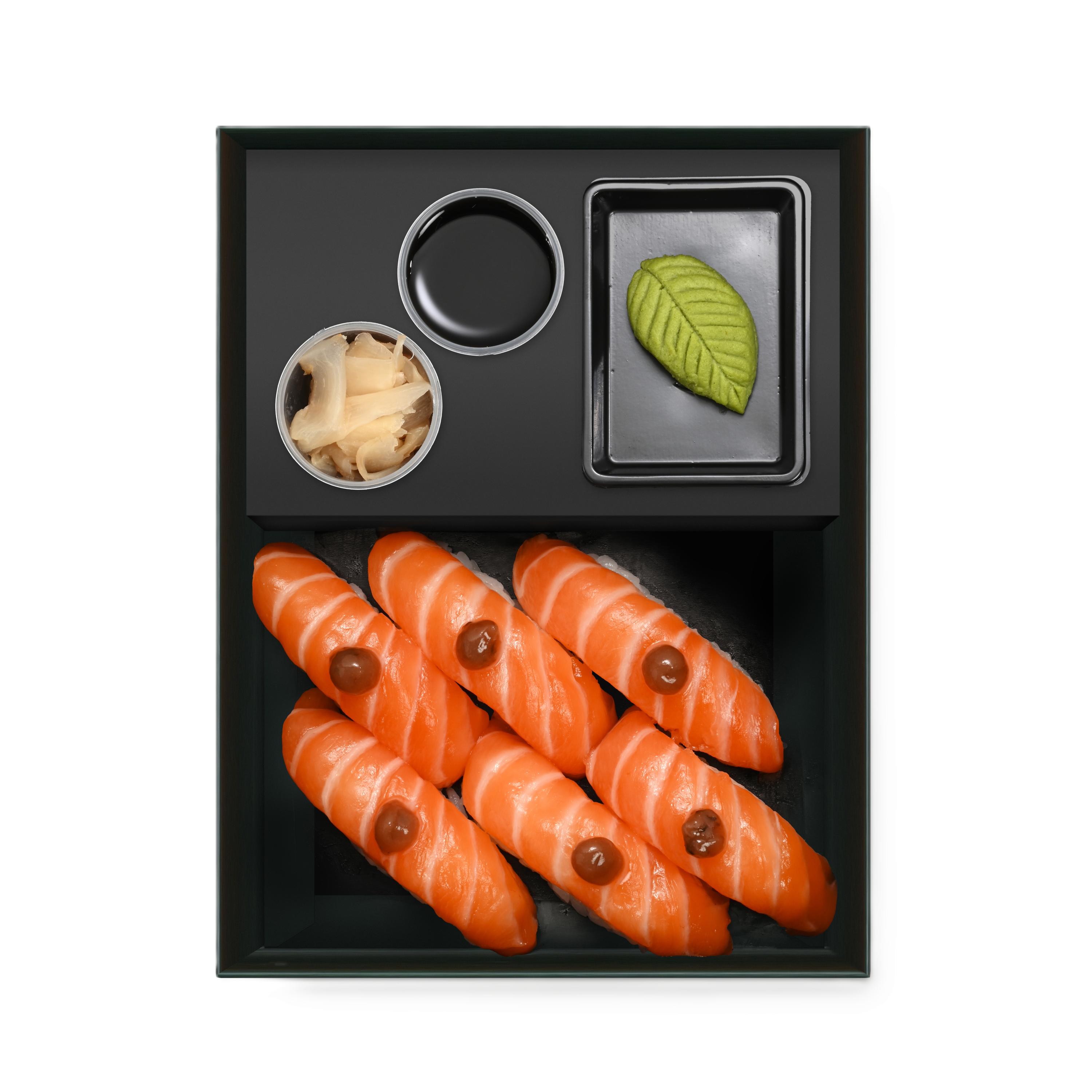 Salmon Nigiri Bliss