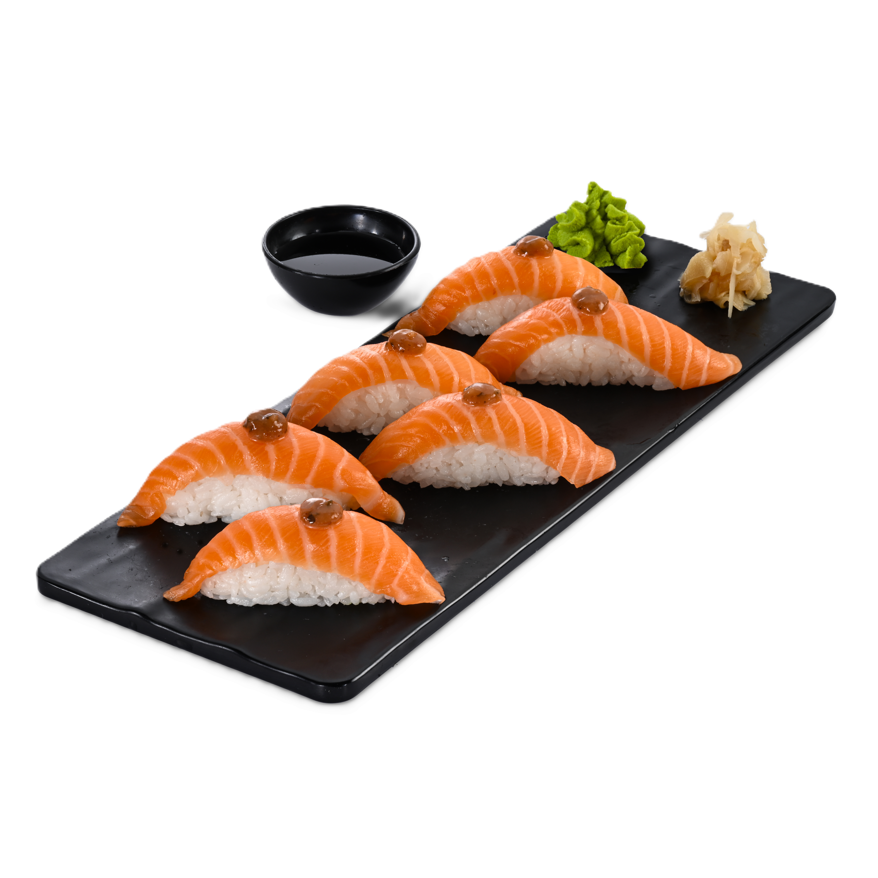Salmon Nigiri Bliss