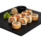 Umeboshi Salmon Roll