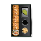 Umeboshi Salmon Roll
