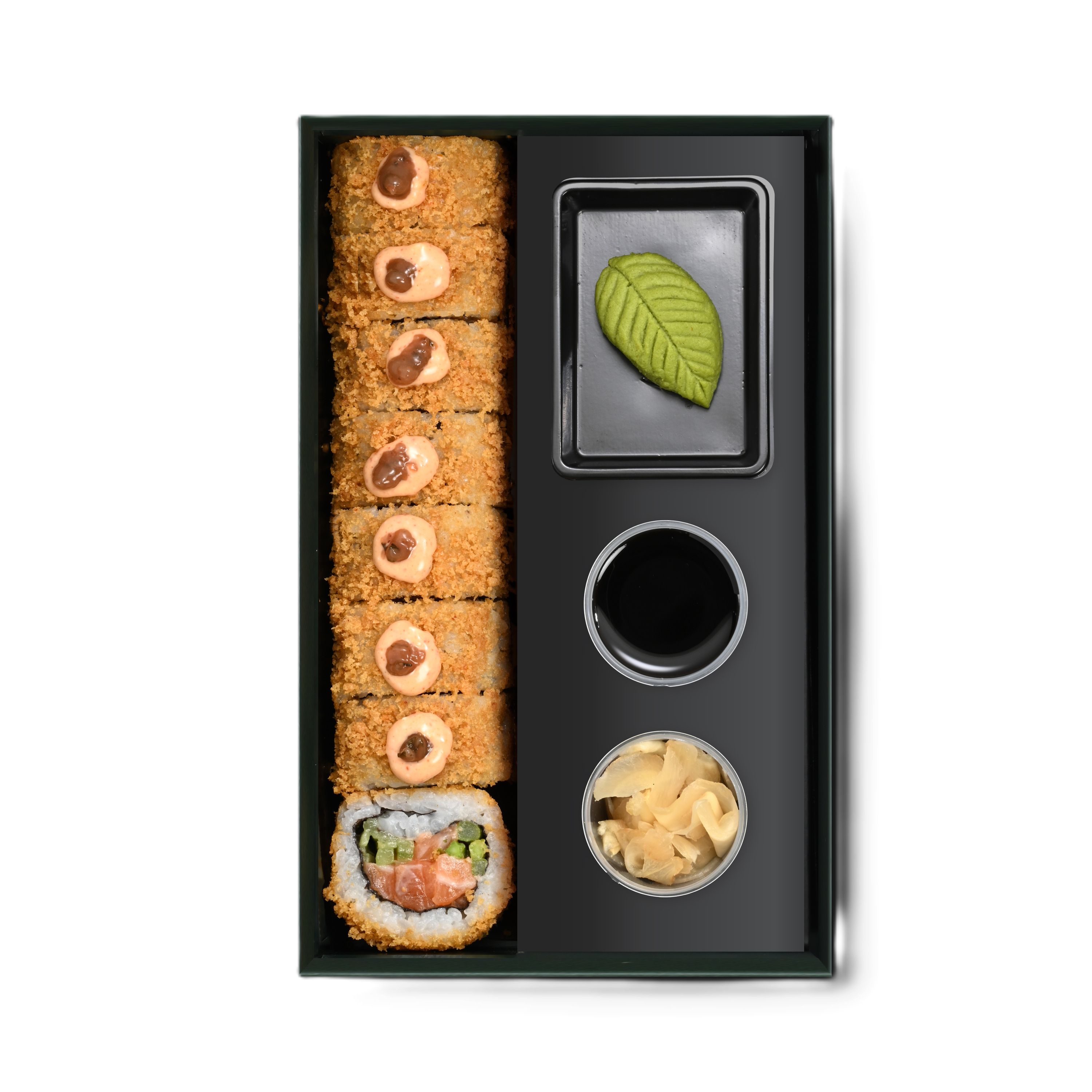Umeboshi Salmon Roll