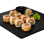 Umeboshi Salmon Roll