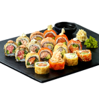 Uramaki Tasting For 2