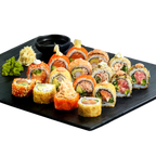 Uramaki Tasting For 2