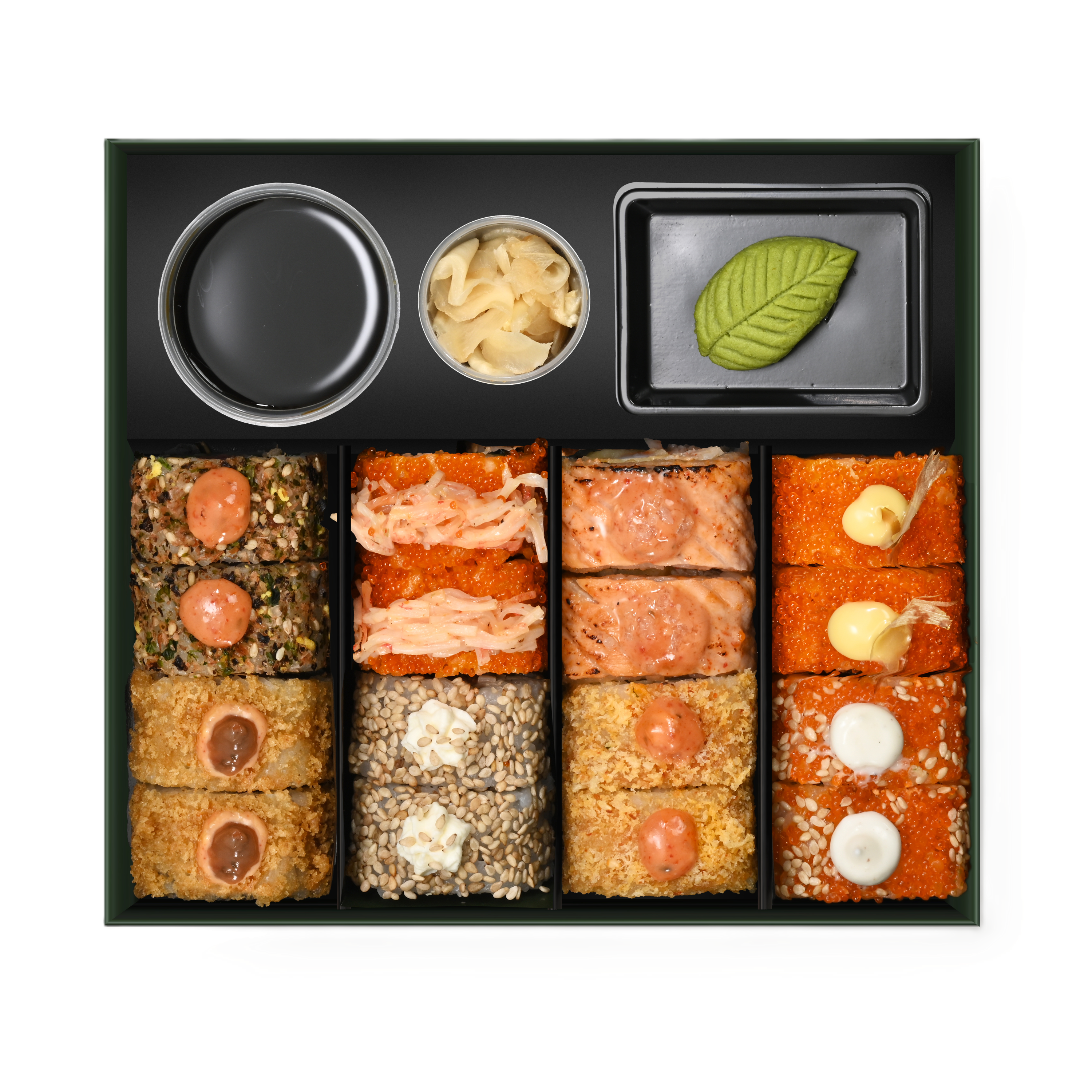 Uramaki Tasting For 2