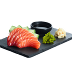 Salmon Sashimi (5 pieces)