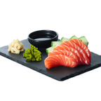 Salmon Sashimi (5 pieces)