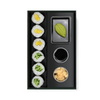 Assorted Veggie Maki