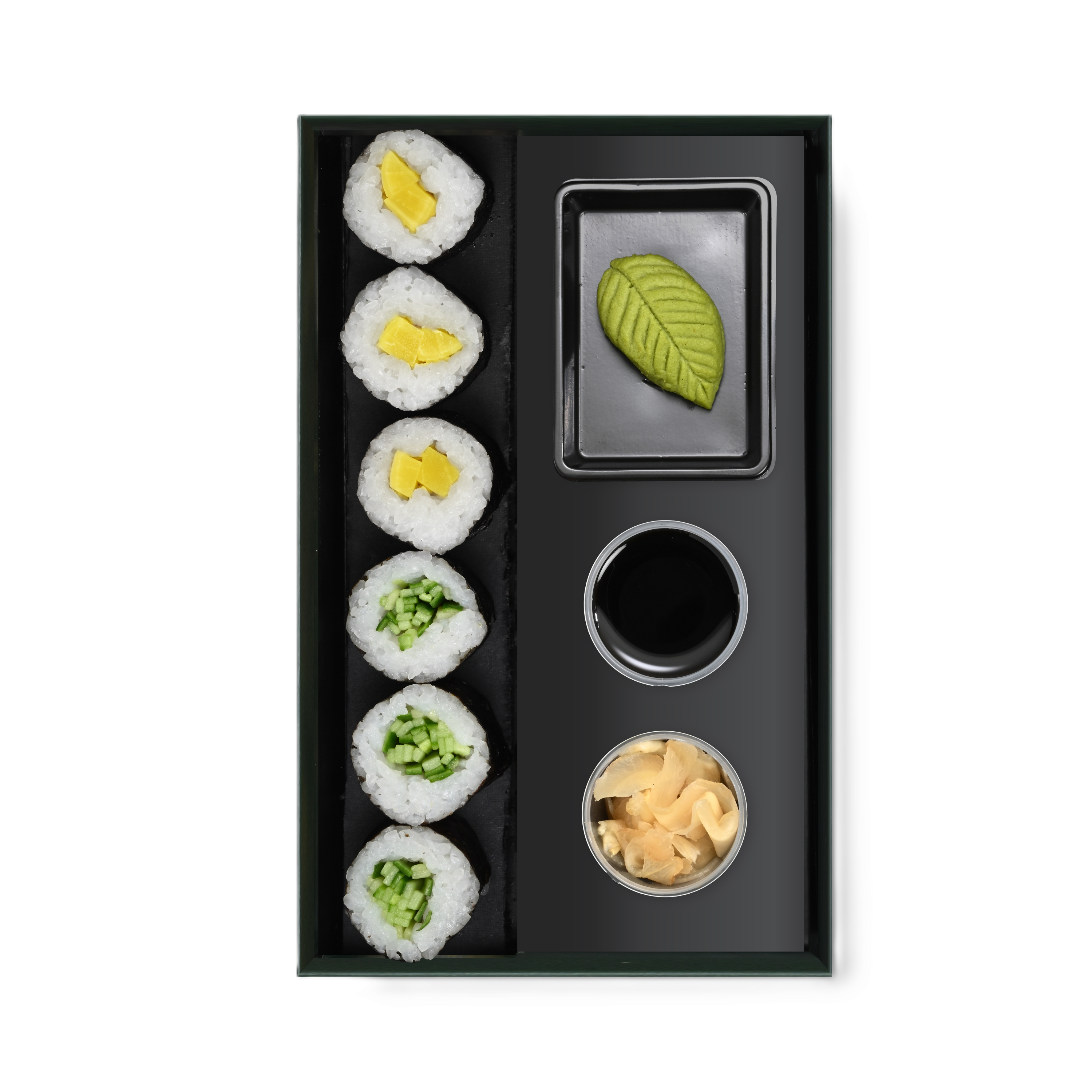 Assorted Veggie Maki