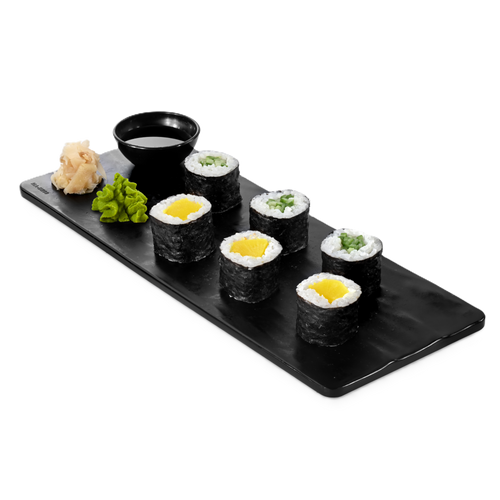 Assorted Veggie Maki