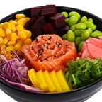 Salmon Poke Bowl - 270 Gms