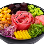 Tuna Poke Bowl