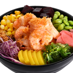 Shrimp Poke Bowl