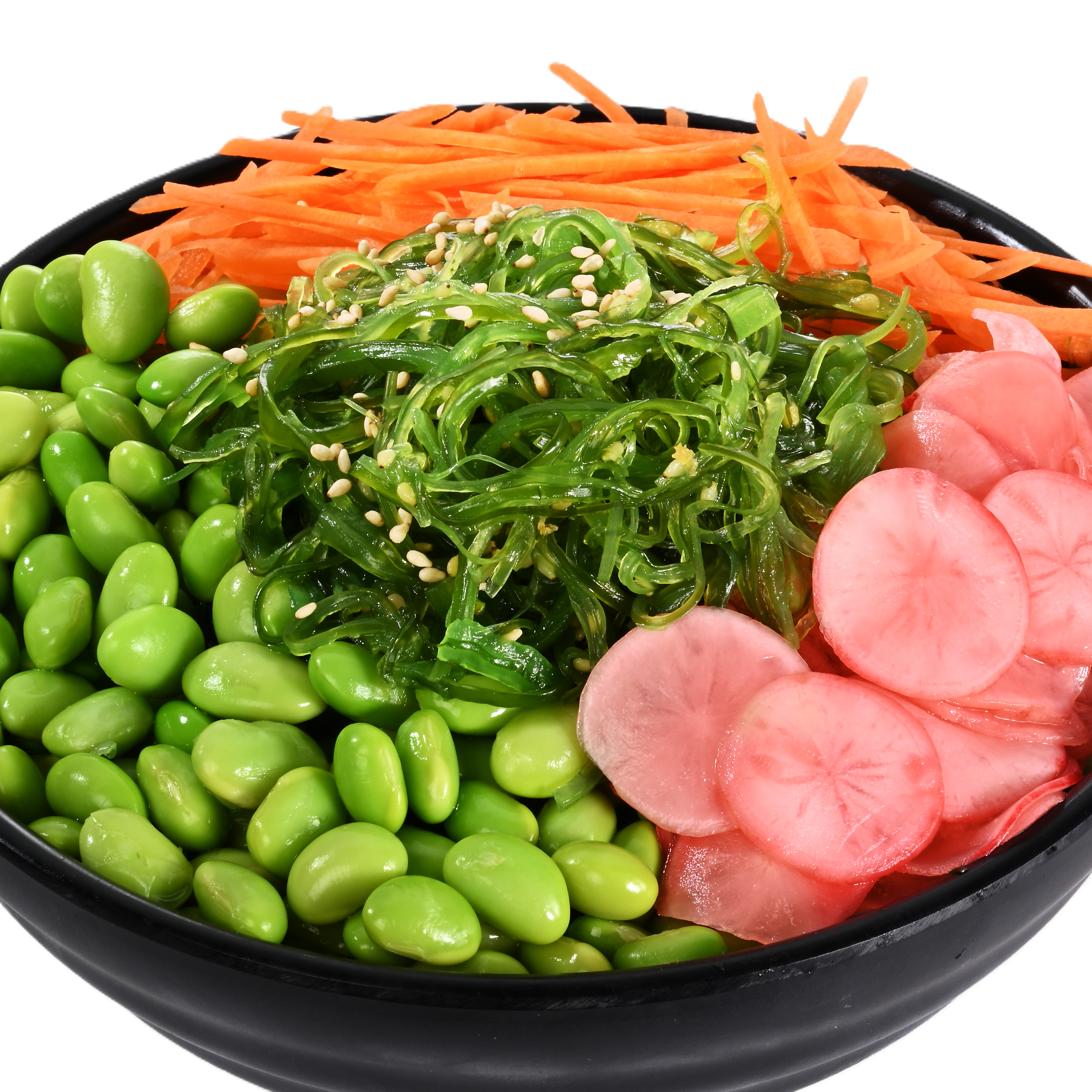Seasoned Seaweed Salad