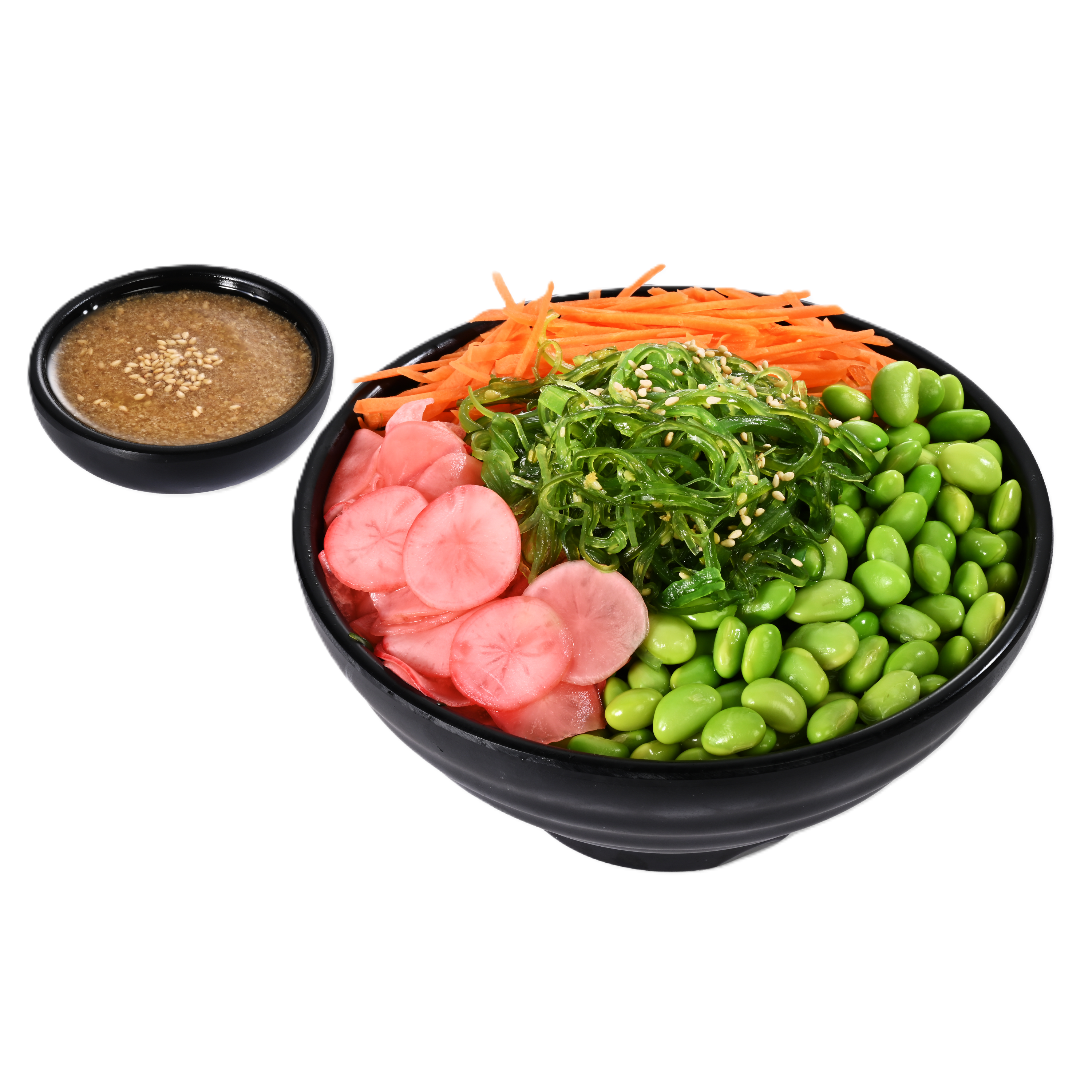Seasoned Seaweed Salad