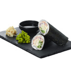 Tuna Mayo Burrito (Cooked)