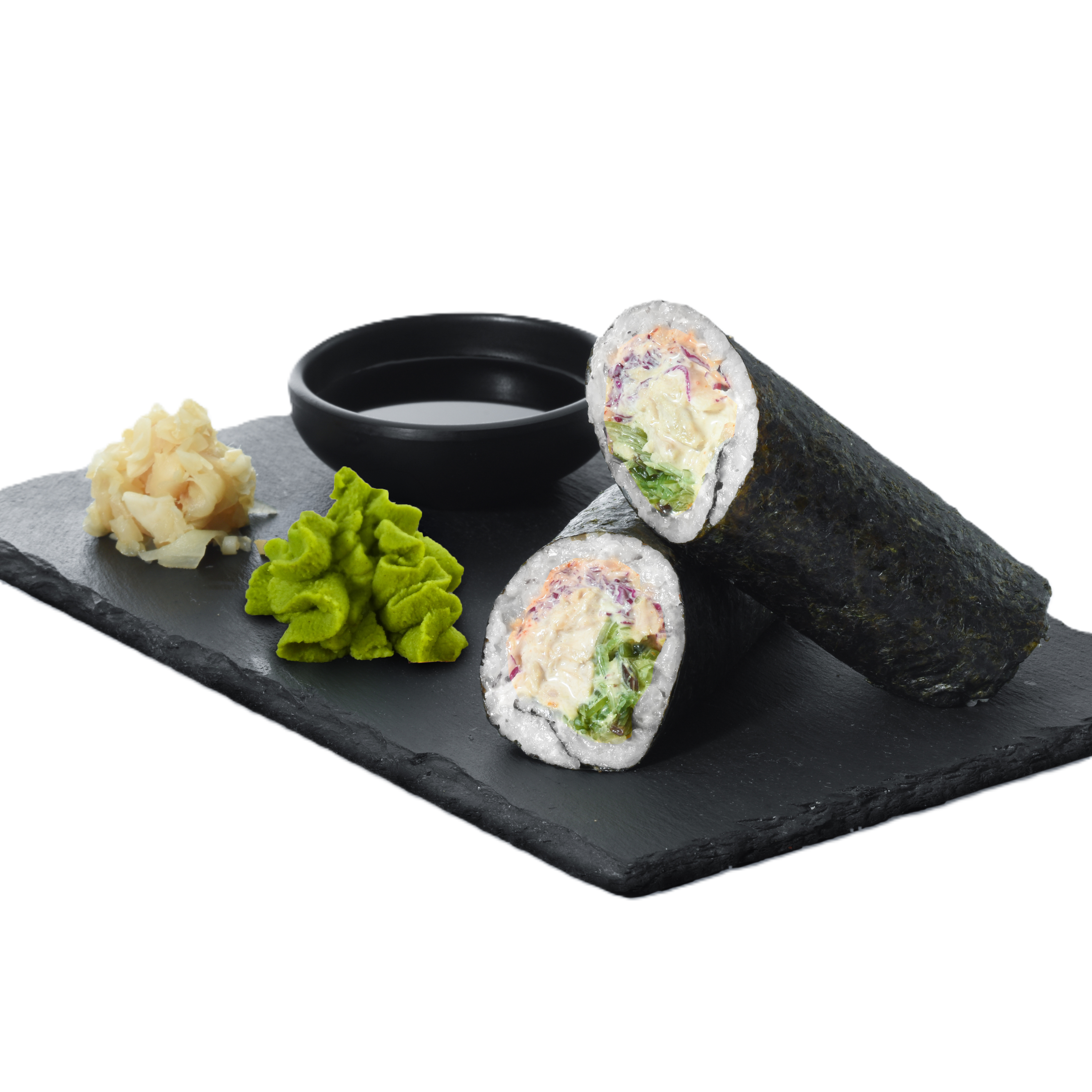 Tuna Mayo Burrito (Cooked)