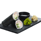 Tuna Mayo Burrito (Cooked)