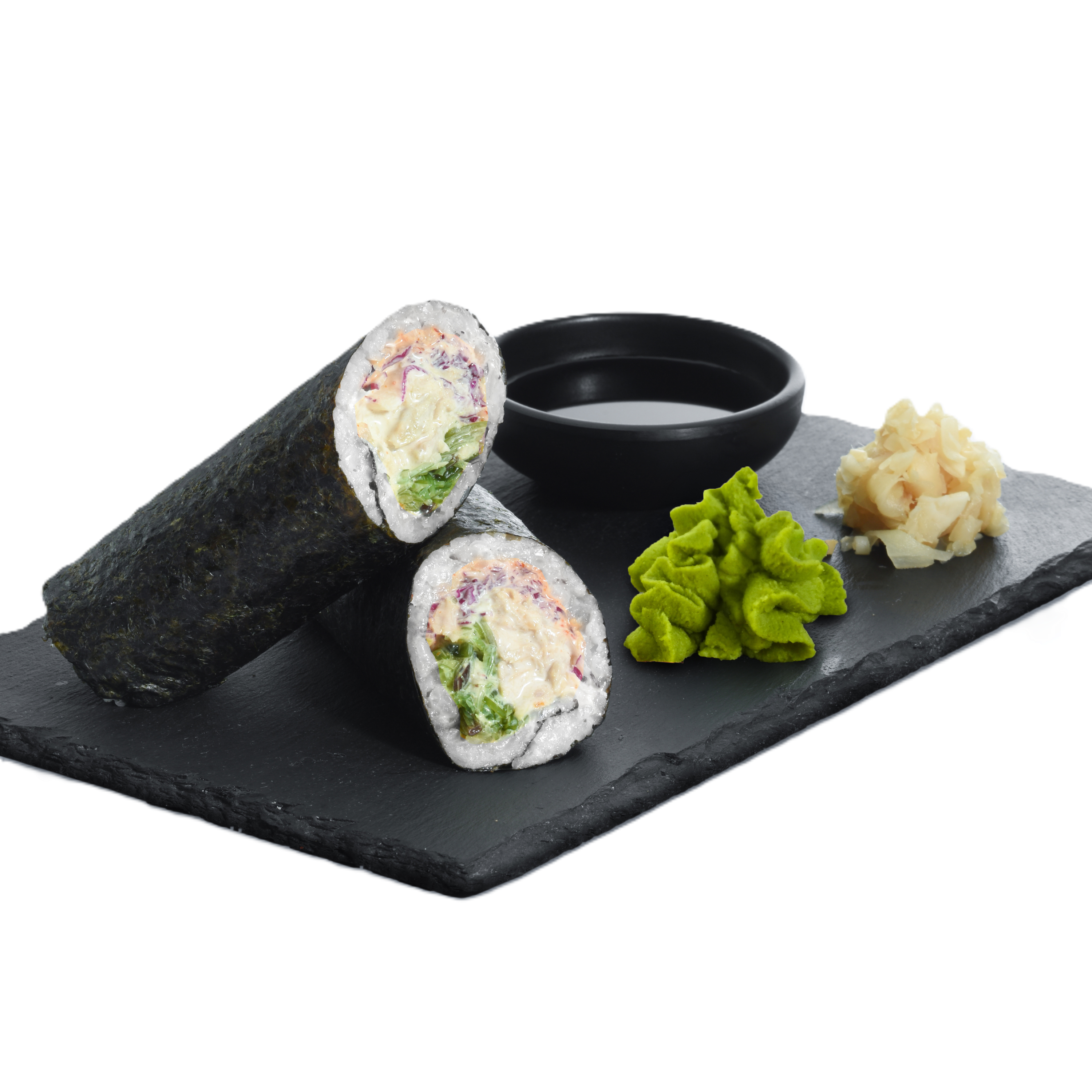 Tuna Mayo Burrito (Cooked)