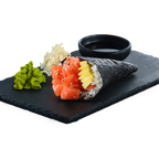 Salmon Temaki