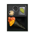 Salmon Temaki