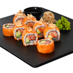 Salmon Avocado Roll