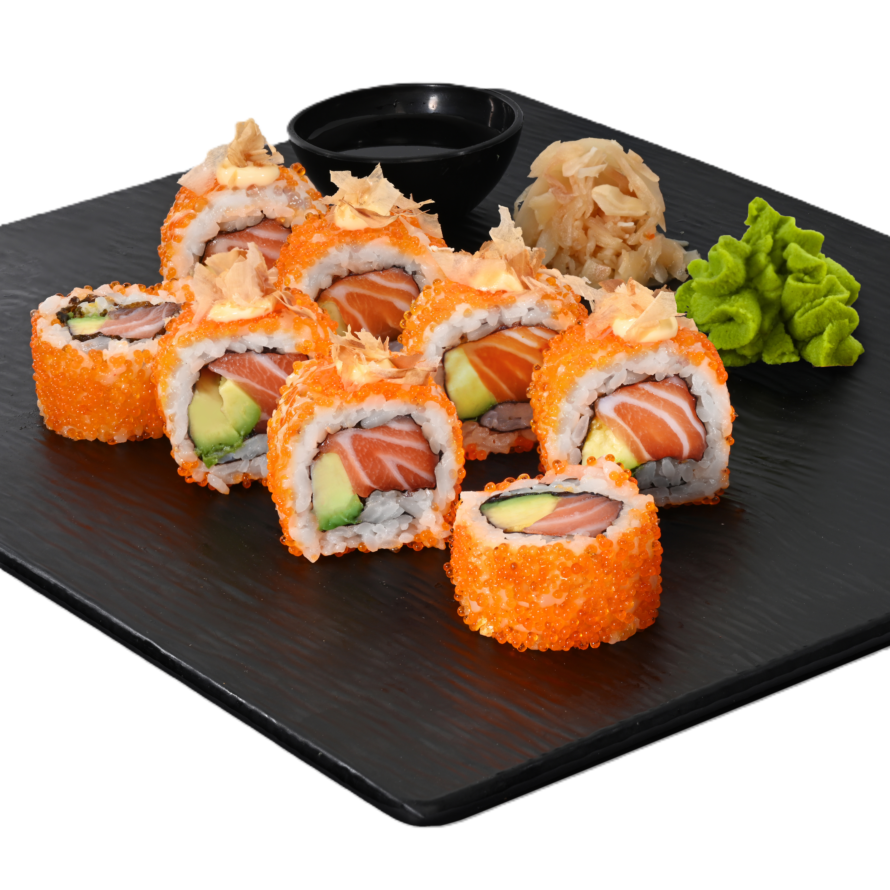 Salmon Avocado Roll
