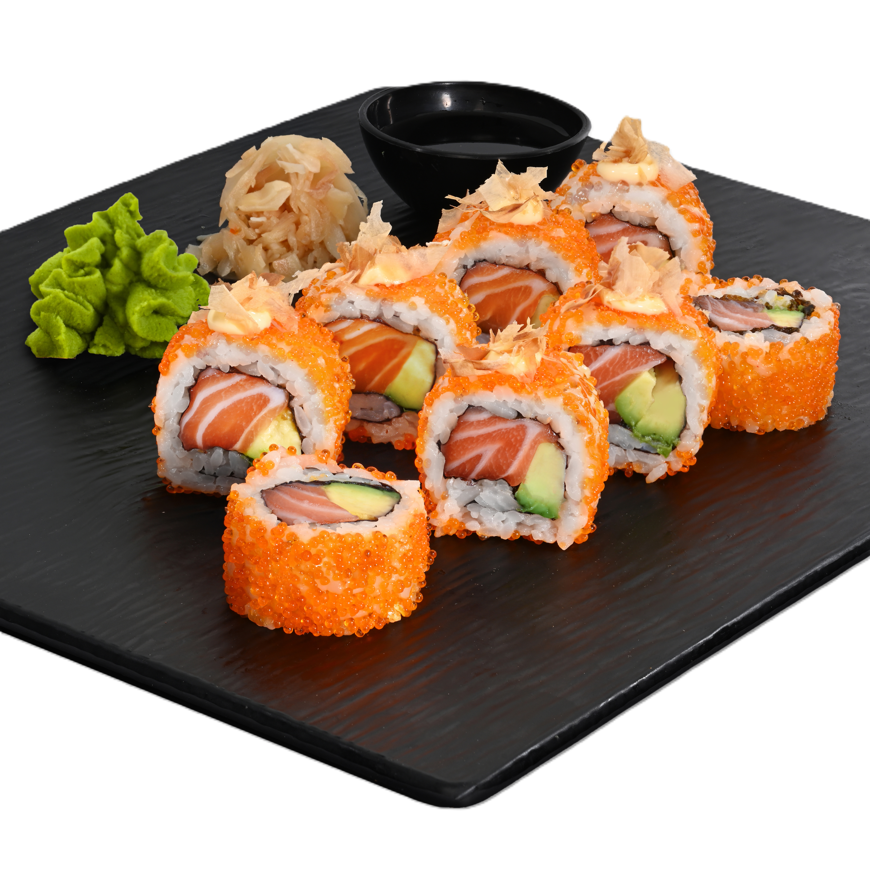 Salmon Avocado Roll