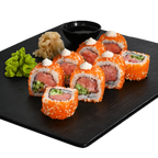 Smoked Salmon Roll