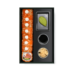 Smoked Salmon Roll