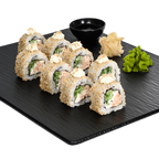 Cheesy Kani Roll