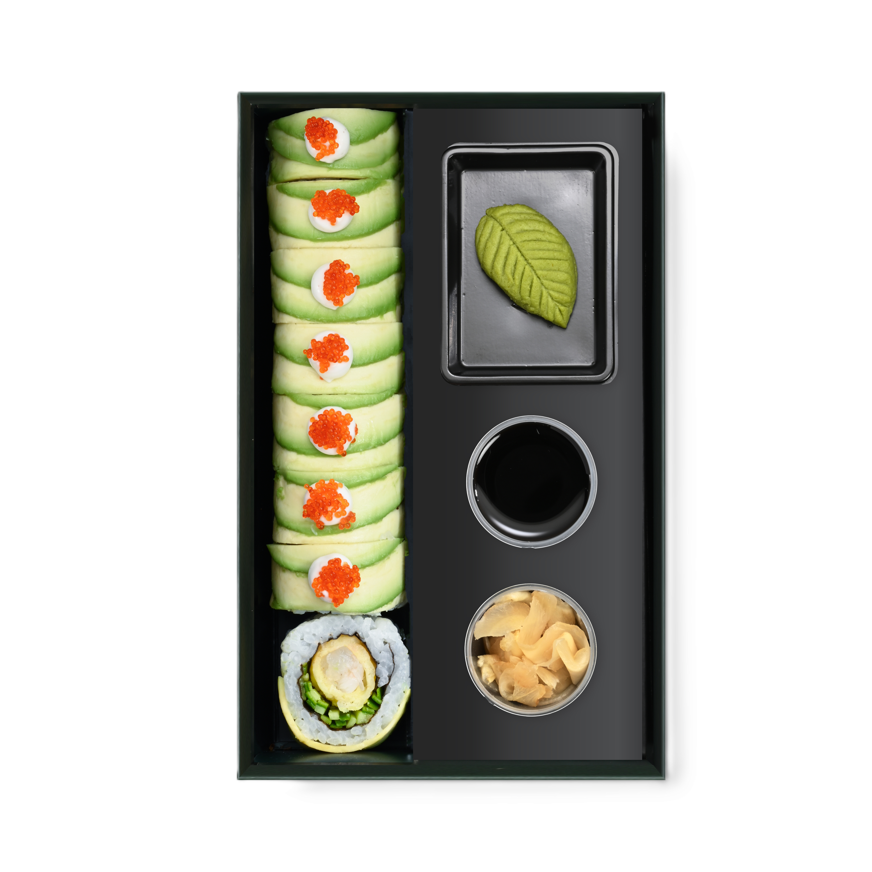 Green Dragon Roll