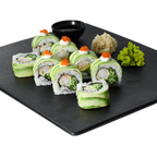 Green Dragon Roll