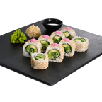 Crunchy Veggie Roll