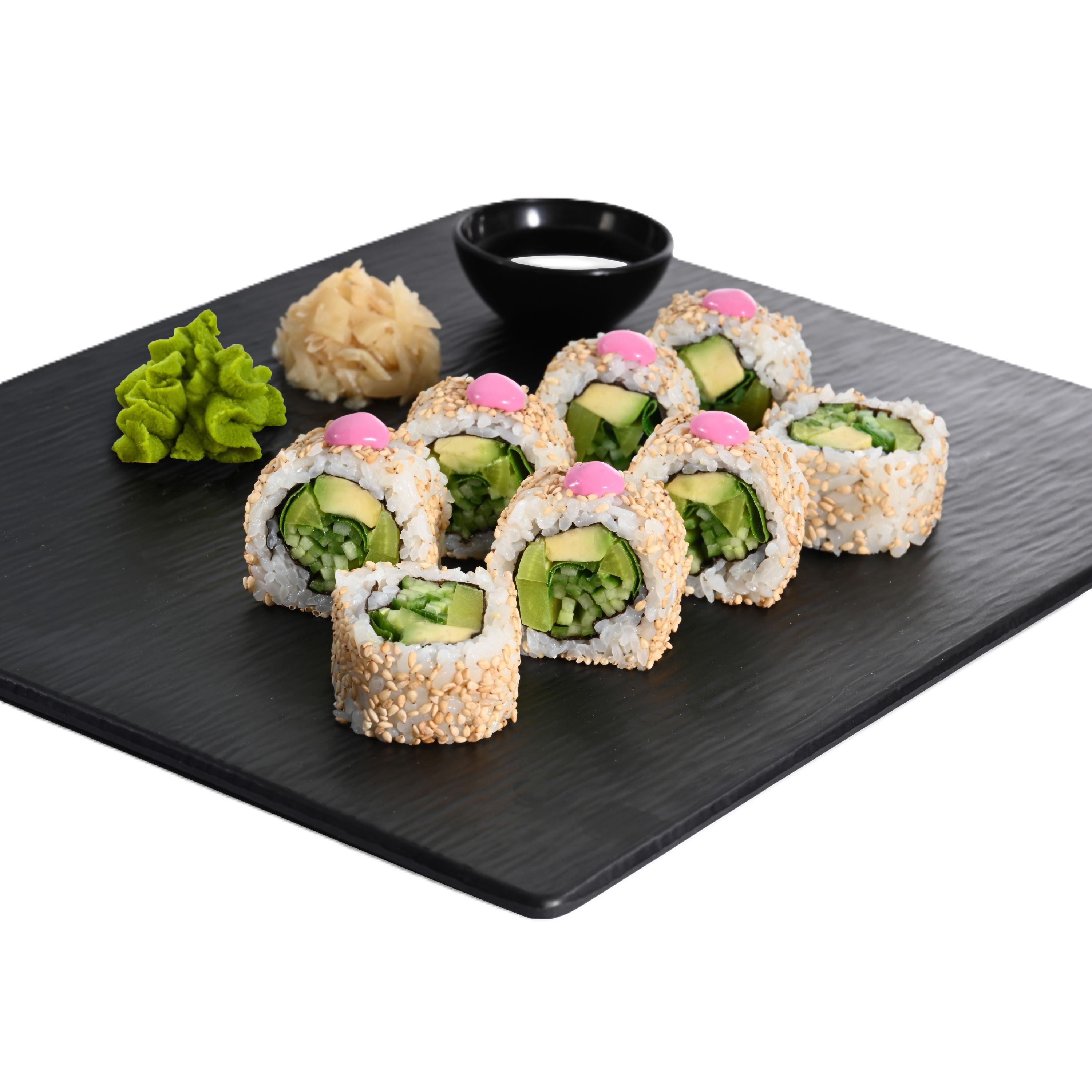 Crunchy Veggie Roll