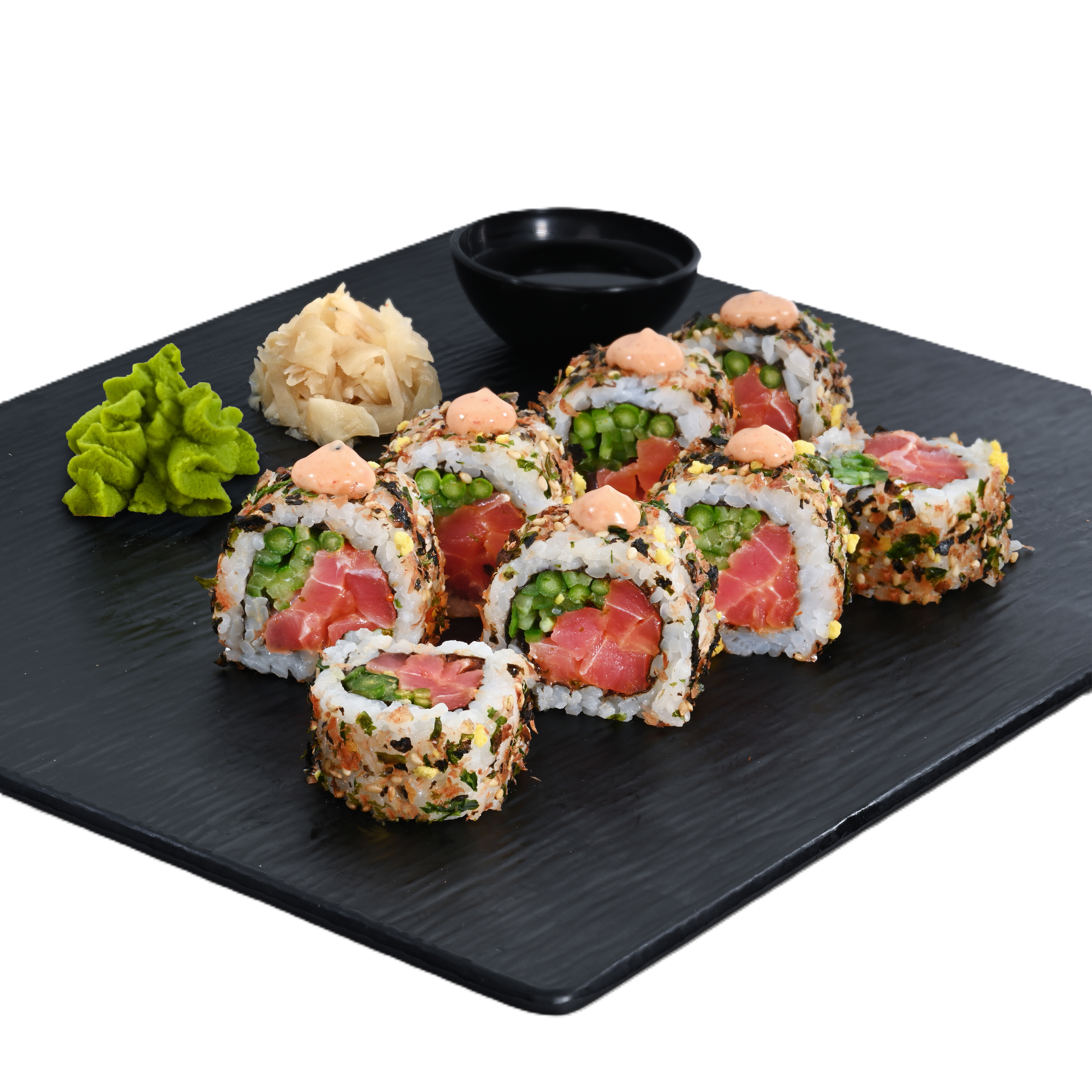 Furikake Tuna Roll