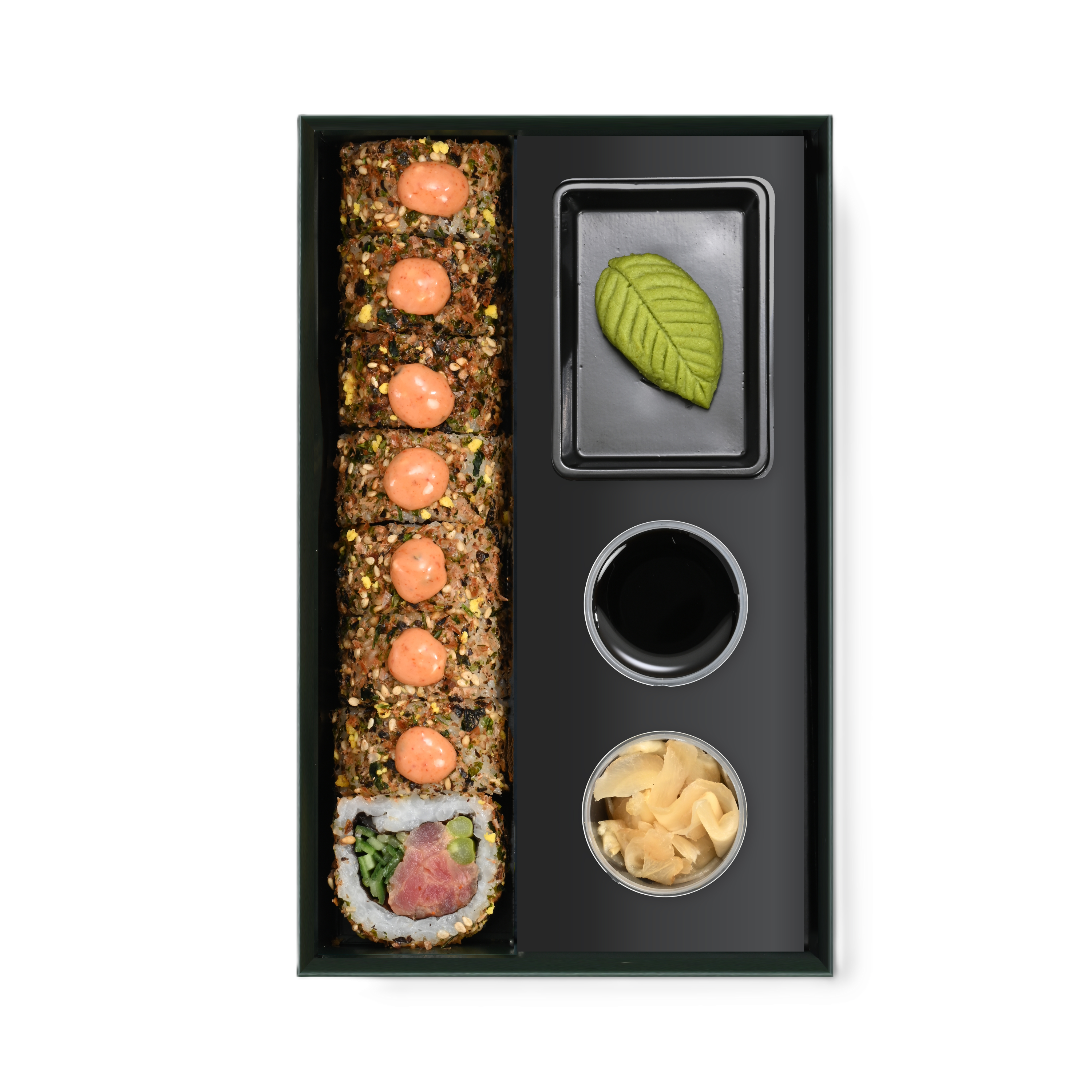 Furikake Tuna Roll
