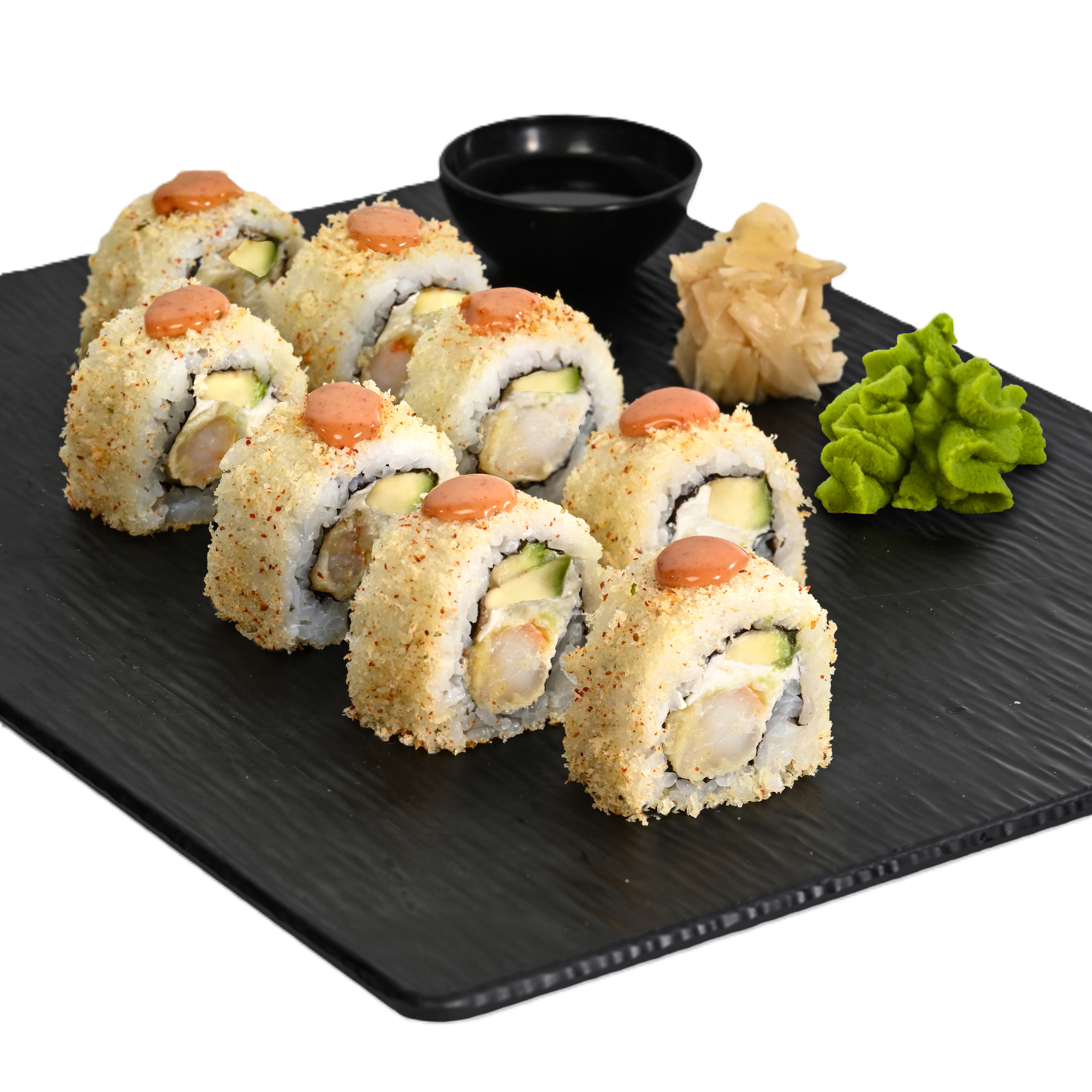 Ebi Tempura Roll