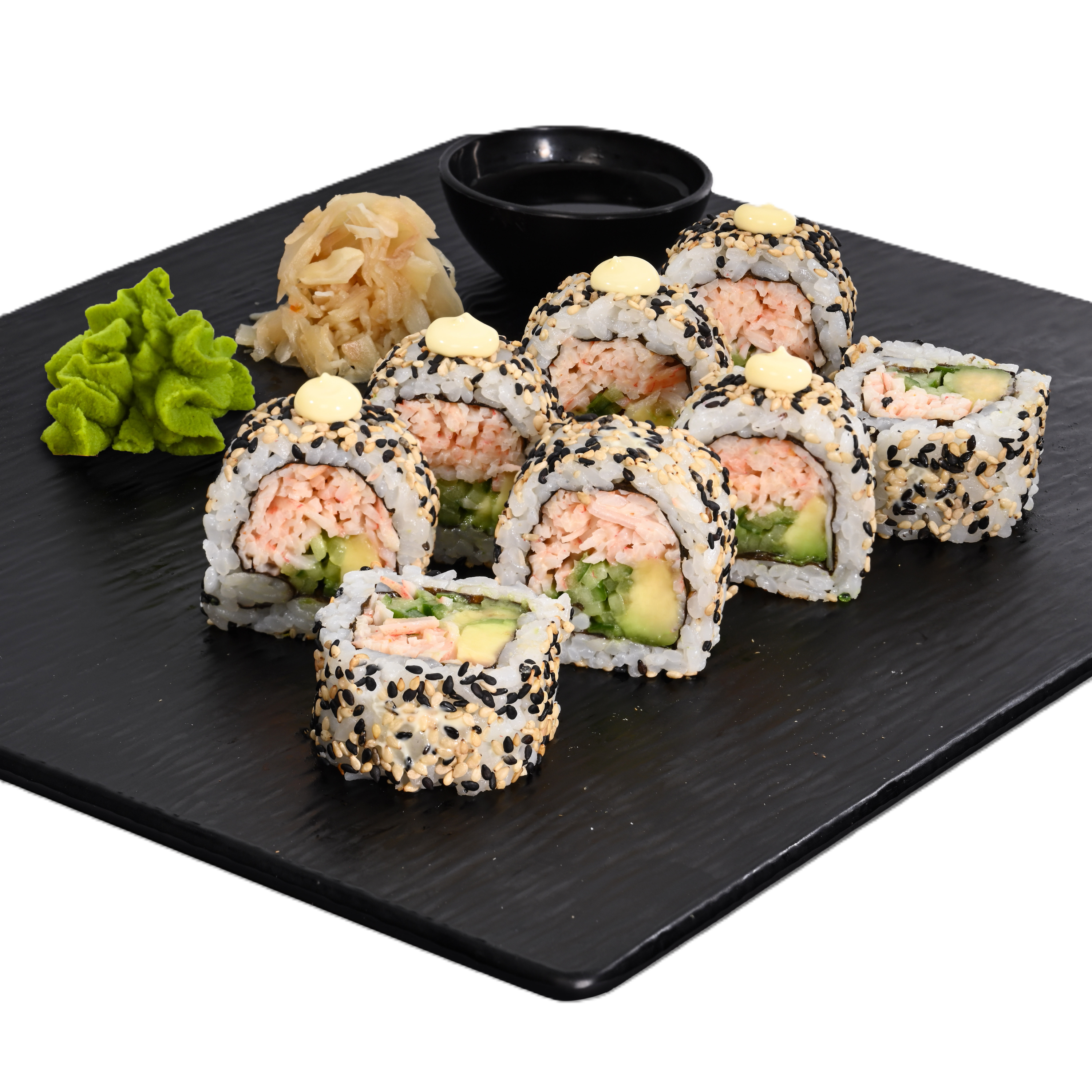 Classic California Roll