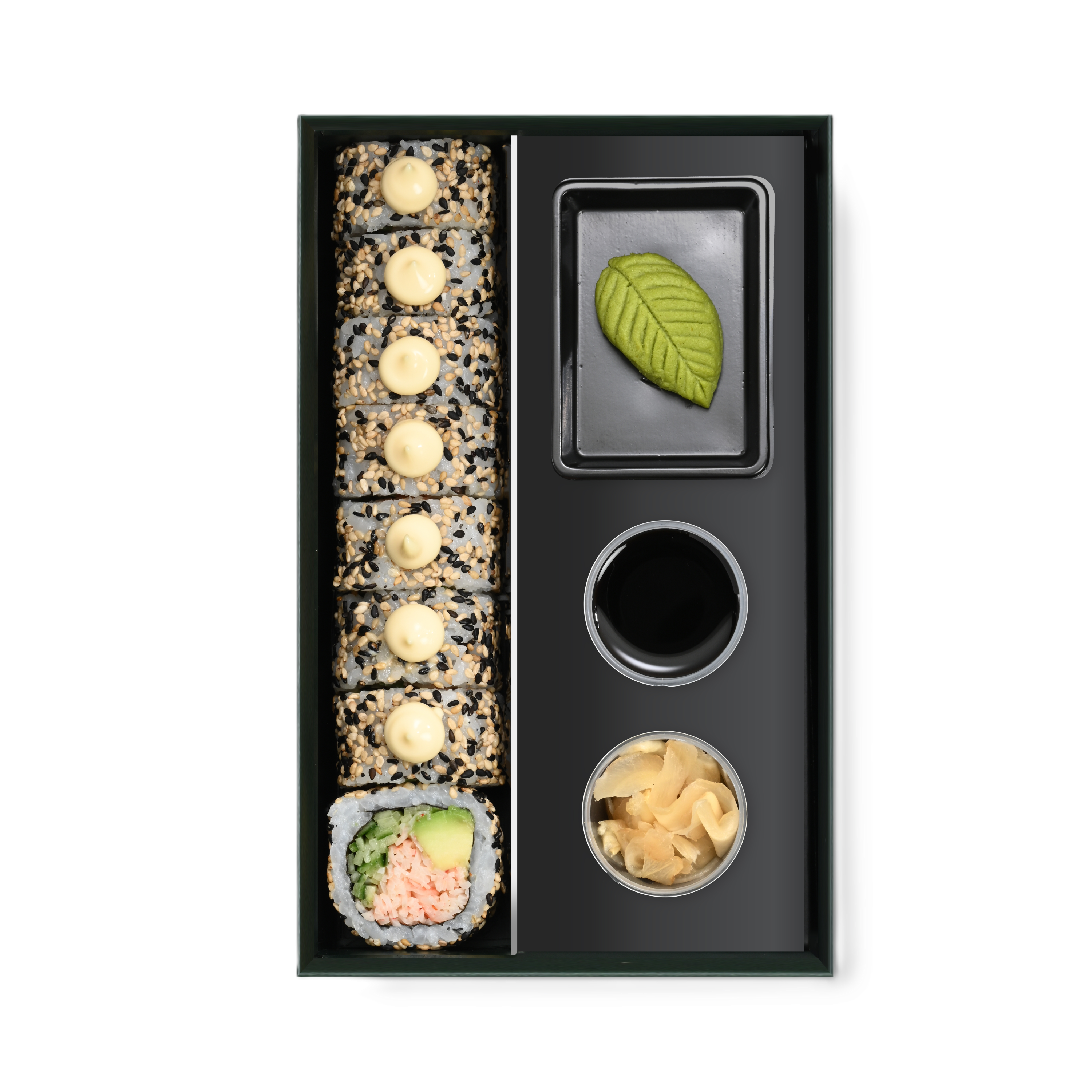 Classic California Roll