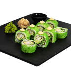 Green California Shrimp Roll